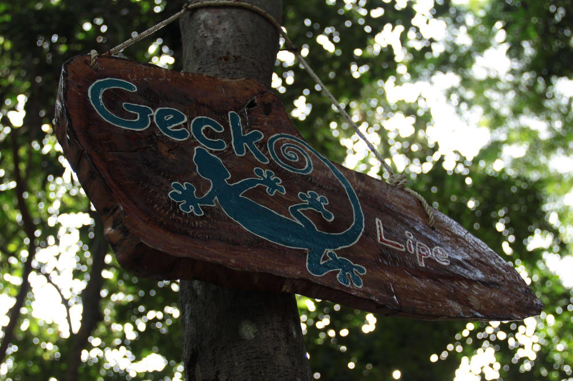 Gecko Lipe Resort Екстер'єр фото