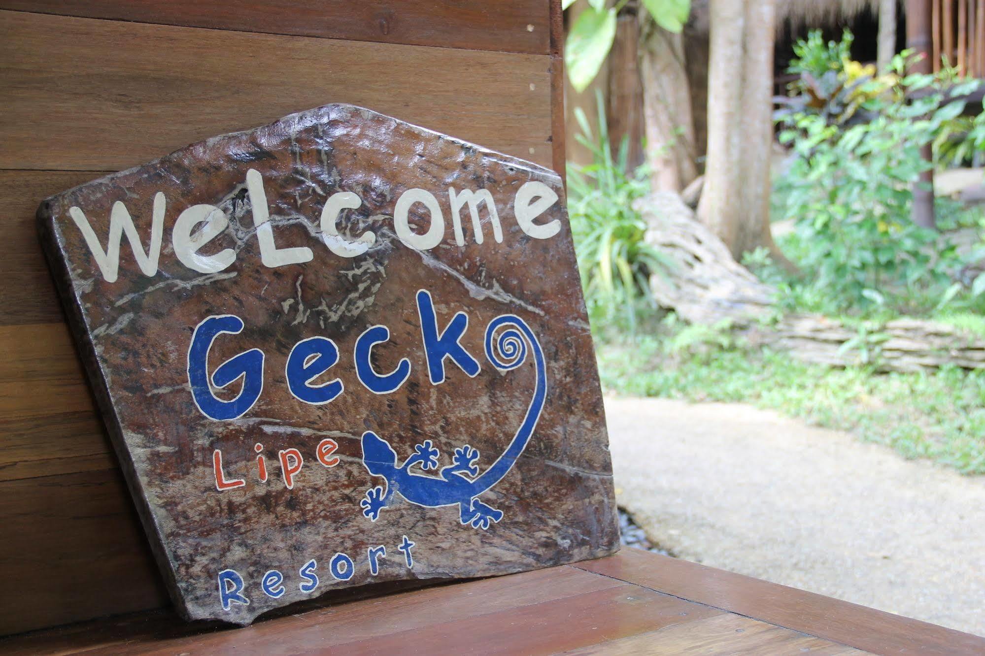 Gecko Lipe Resort Екстер'єр фото